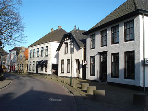 filekapelle zeeland nl huizen op kerkpleinjpg wikipedia   encyclopedia