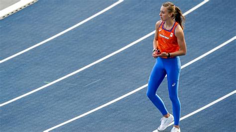 bol snelt met indrukwekkende race naar nederlands record op  meter sport overig nunl