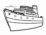 Mewarnai Transportasi Alat Sketsa Kapal Kendaraan Laut Diwarnai Kumpulan Koleksi Memilih Silahkan Sepert sketch template