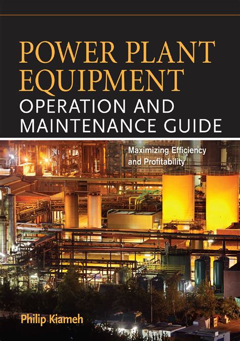 engineering library ebooks power plant equipment operation  maintenance guide st edition