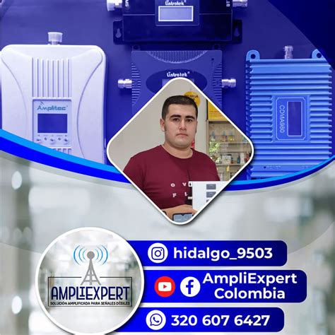 ampliexpert colombia