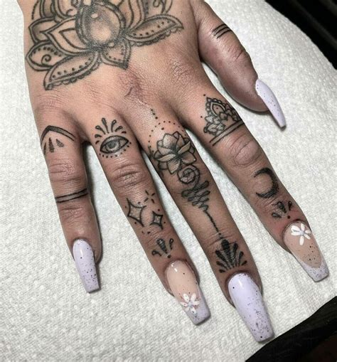 evil eye finger tattoo ideas   blow  mind outsons