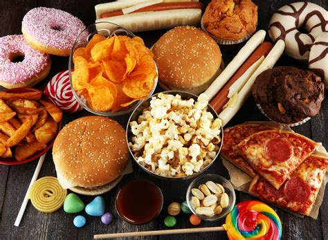 harmful effects  junk food fast food effects  health
