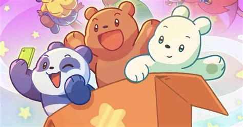 baby bears  magical box home video release date revealed