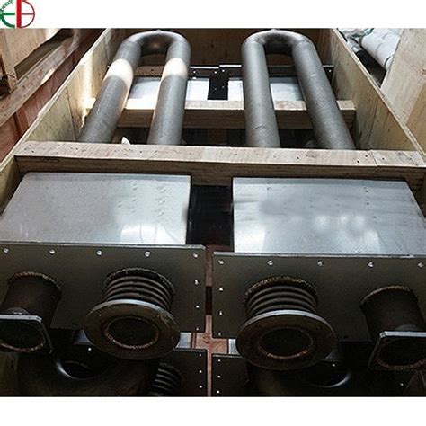 radiant tube assembly  radiant tube heaters eb castworld