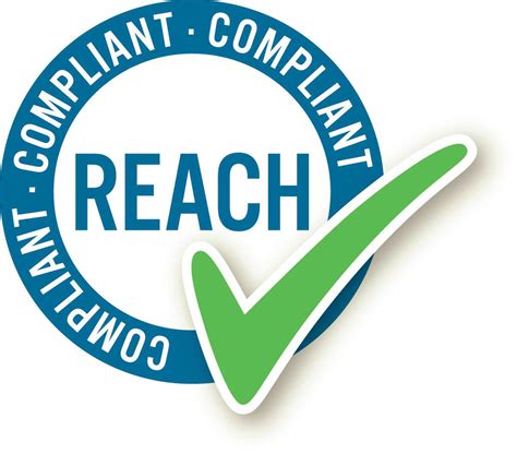 reach compliant logo ale    printer