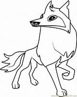 Jam Animal Coloring Wolf Arctic Pages Drawing Clipart Drawings Printable Coloringpages101 Color Entitlementtrap Designlooter Fox Aj Getdrawings Clipground Paintingvalley Popular sketch template