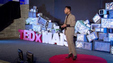 breaking out of the gender binary anwesh sahoo tedxmais youtube