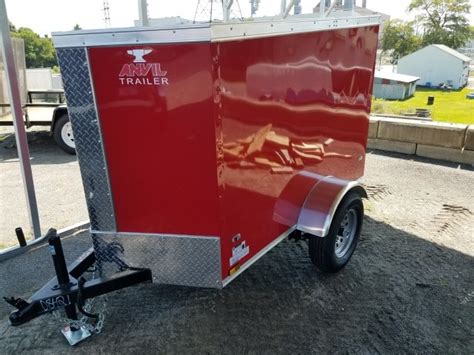 small enclosed trailers  sale small cargo trailers