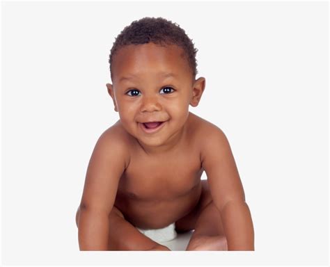 happy african american baby african baby transparent png