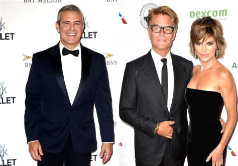 andy cohen addresses harry hamlin s offensive swastika costume says