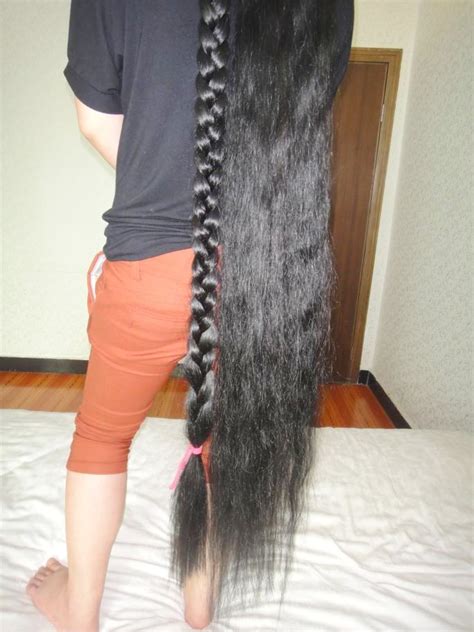 meter long hair fenghui  chinalonghaircom