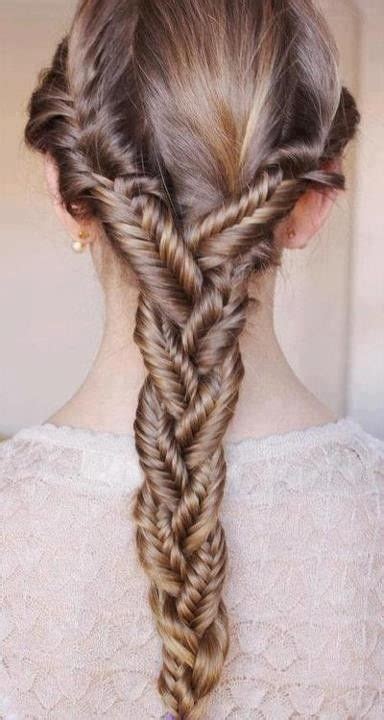 Different Braid Hairstyles For Long Hair