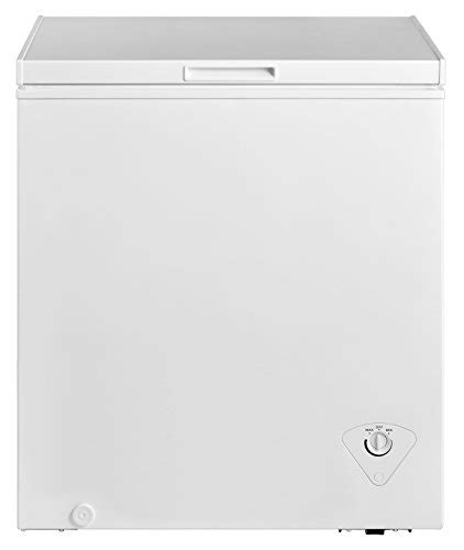Buy Midea Whs 258c1 Single Door Chest Freezer 7 0 Cubic Feet White