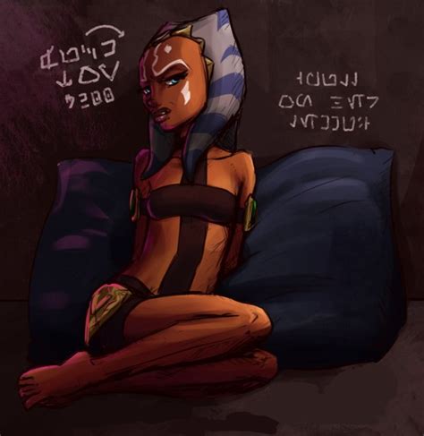 ahsoka tano sex slave hentai mega porn pics