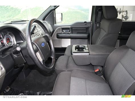 black interior  ford  fx supercrew  photo  gtcarlotcom