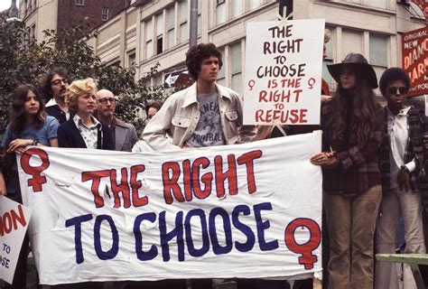 Roe V Wade Ended A Dark Era For Women But Are Your Rights Still Safe