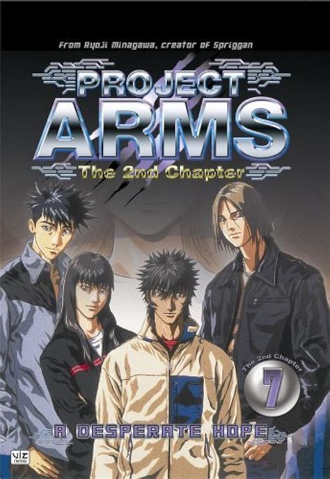 Project Arms Tv Series 2001 2002 Imdb