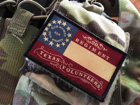 texas infantry texas