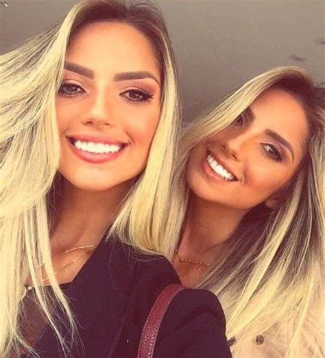 these brazilian twins are exactly what your instagram