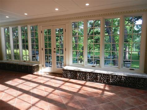 quaker wood brighton series casement windows  patio door windows residential doors