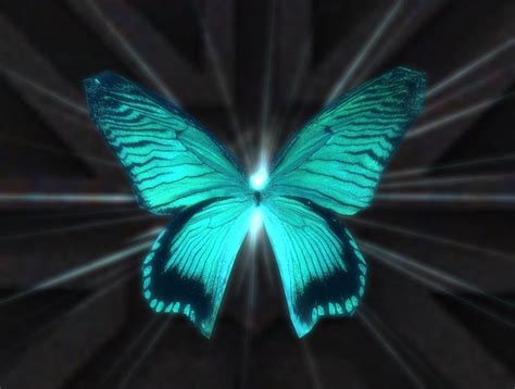 second life marketplace butterfly wings animated