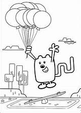 Wow Wubbzy Coloring Pages Dodgeball Printable Book Coloring4free Kids Cool Print Kickball Colouring Activities Coloriage Getcolorings Paper Fun Info Cartoon sketch template