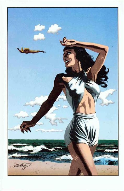 1000 Images About Paul Gulacy On Pinterest Logan S Run
