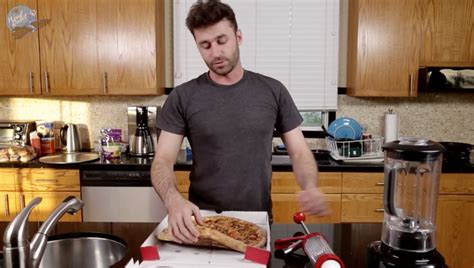 7 Awesome Moments From James Deen Loves Food