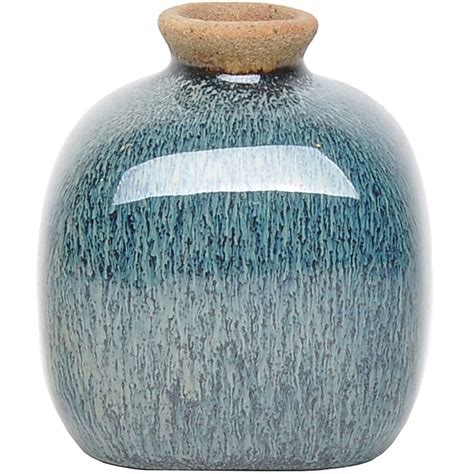 ceramic bud vase  home