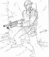 Duty Call Coloring Pages Ops Warfare Print Drawings Modern Drawing Modernwarfare Color Para Bing Ghosts Gun Printable Sketch Dibujos Crocodile sketch template