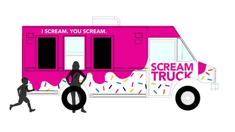 Scream Truck Introduces A New Kind Of Ice Cream Delivery In Nj