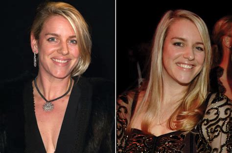 camilla parker bowles daughter laura lopes is hot stepsister to princes william and harry