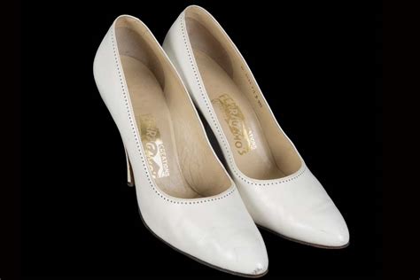 marilyn monroe s ferragamo heels and more shoes in ‘legacy