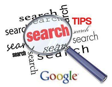 interesting google search tips  tricks