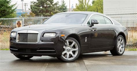 rolls royce wraith review digital trends