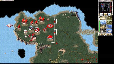 command conquer red alert  frostclickcom