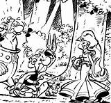 Asterix Obelix Coloring Pages Et Colouring Comic Picgifs Bd Gif Coloringpages1001 Books Choose Board sketch template