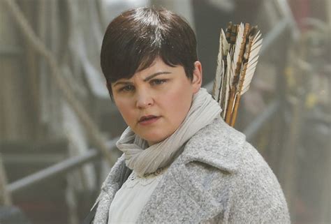 Once Upon A Time Season 6 First Look At Snow White