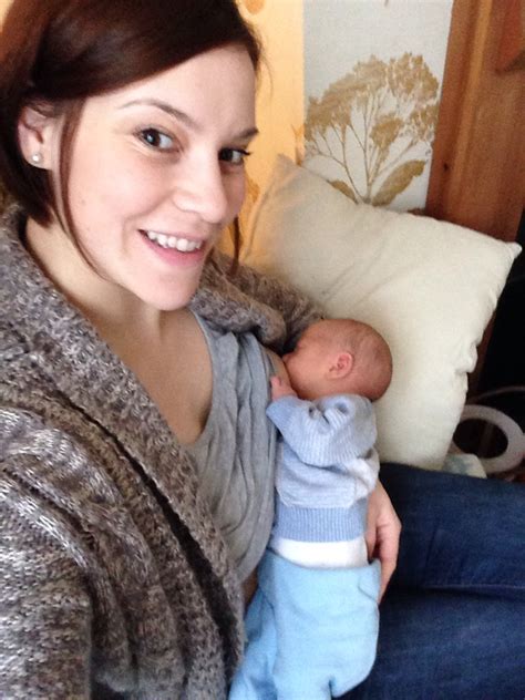 Mirror Mums Send In Breastfeeding Selfies Mirror Online