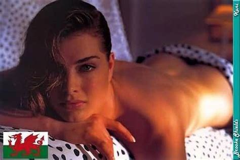 brooke shields nude pics page 2