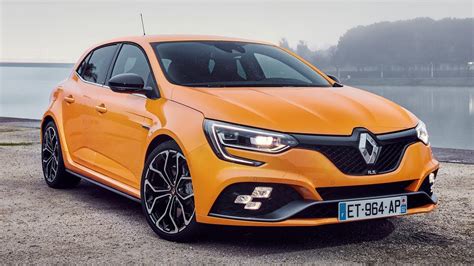 2018 Renault Megane Rs Interior Exterior And Drive Youtube