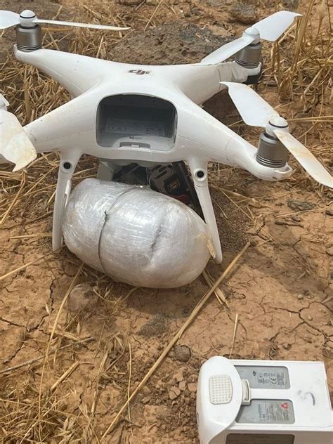 crystal meth laden drone  syria shot   jordanian forcesarab news japan