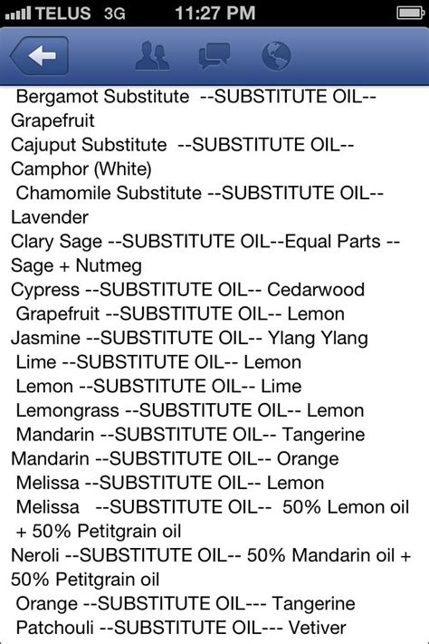 substitutes  essential oils essential oils aromatherapy healing
