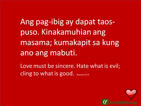 filipino love quote  tagalog love quotes tagalog quotes filipino words