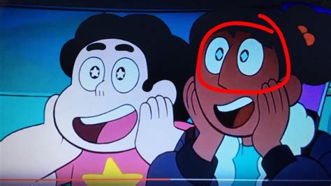 Theory Connie The Homeworld Spy Her Eyes Say It All