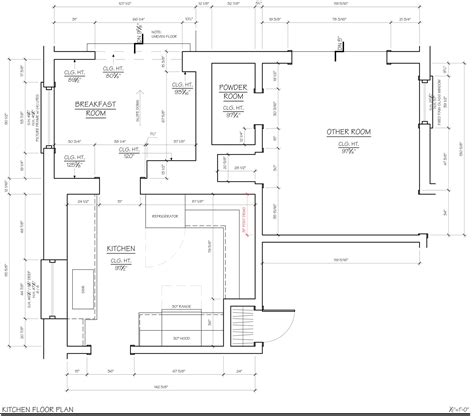 house plan  butlers pantry image