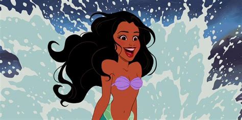 disney s the little mermaid remake finds its new ariel