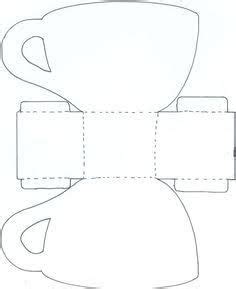 resultado de imagem  templates  paper tea cups tea crafts paper