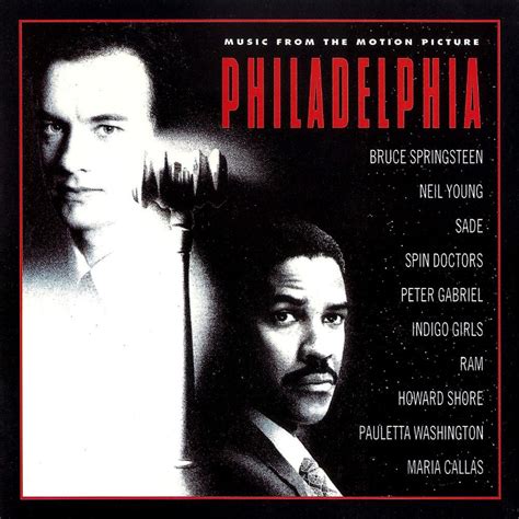 philadelphia    motion picture ost  artists